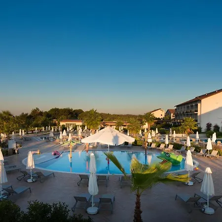 Akra Tui Blue Sensatori Fethiye