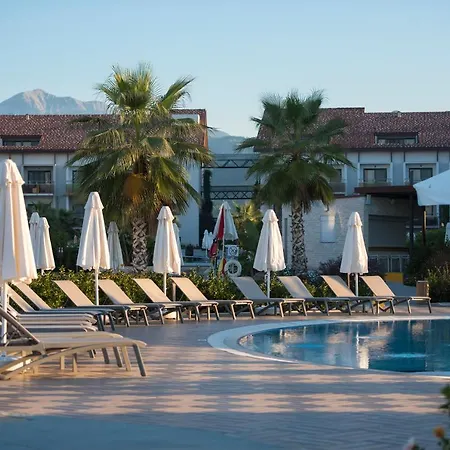 Hotel Akra Tui Blue Sensatori Fethiye