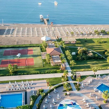 Akra Tui Blue Sensatori Hotel 5*