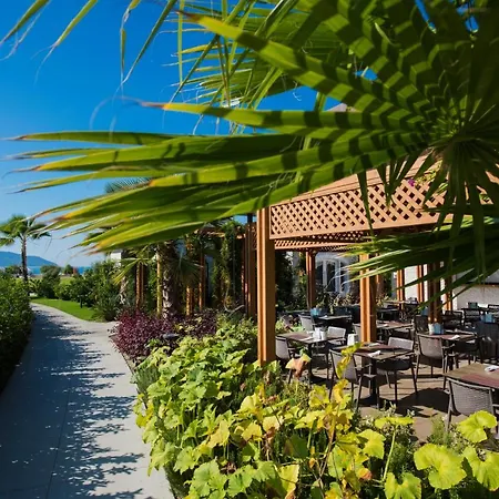 Hotel Akra Tui Blue Sensatori Fethiye