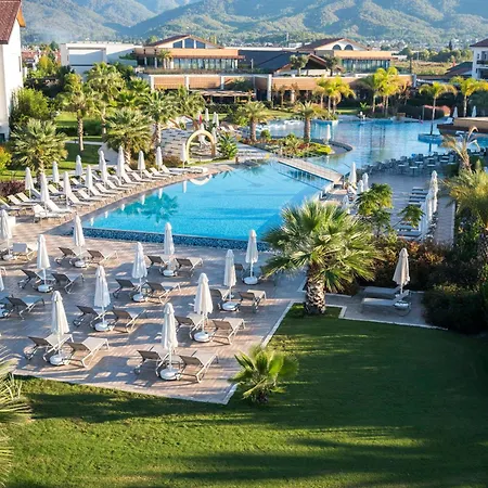 Hotel Akra Tui Blue Sensatori Fethiye