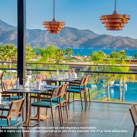Hotel Akra Tui Blue Sensatori Fethiye