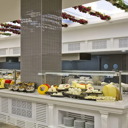 Akra Tui Blue Sensatori Hotel 5*