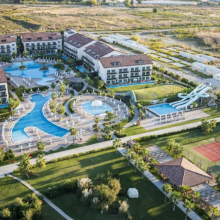 Hotel Akra Tui Blue Sensatori Fethiye