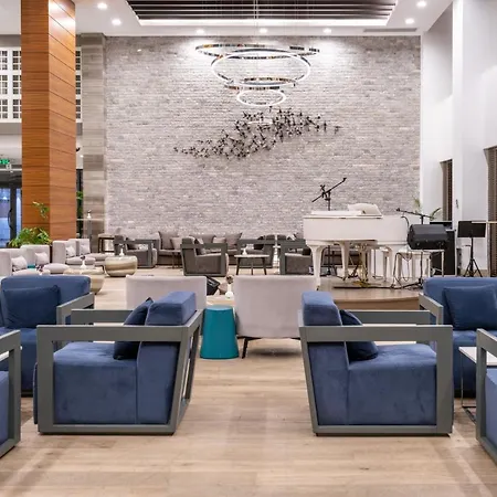 Hotell Akra Tui Blue Sensatori Fethiye
