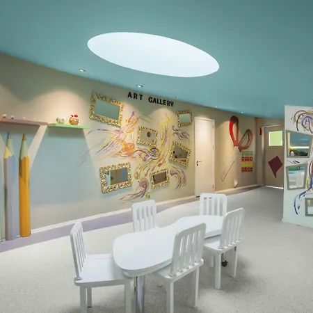 Hotel Akra Tui Blue Sensatori