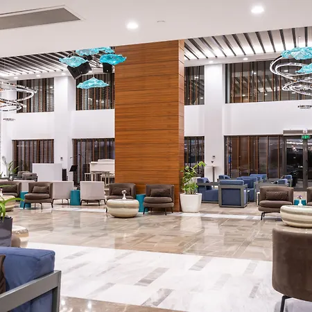 Hotel Akra Tui Blue Sensatori Fethiye