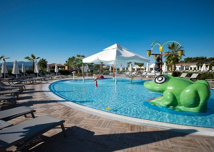Akra Tui Blue Sensatori - Ultra 5* Fethiye