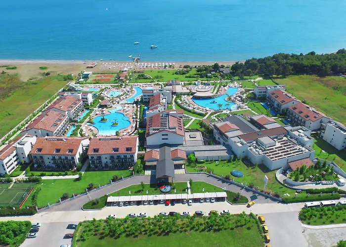 Akra Tui Blue Sensatori - Ultra 5* Fethiye