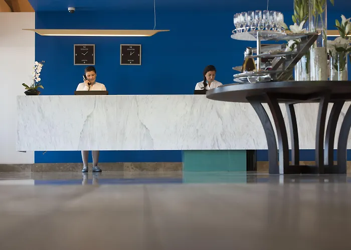 Hotel Akra Tui Blue Sensatori - Ultra Fethiye