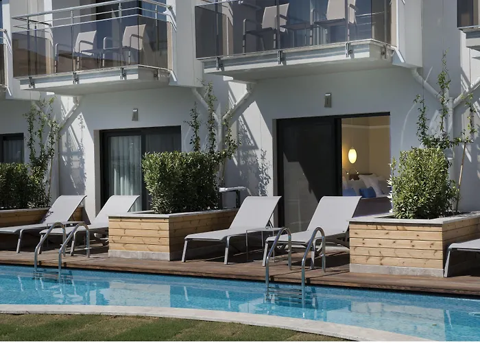 Akra Tui Blue Sensatori - Ultra 5* Fethiye