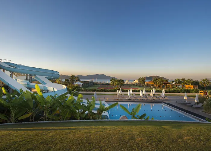 Akra Tui Blue Sensatori - Ultra Hotel Fethiye
