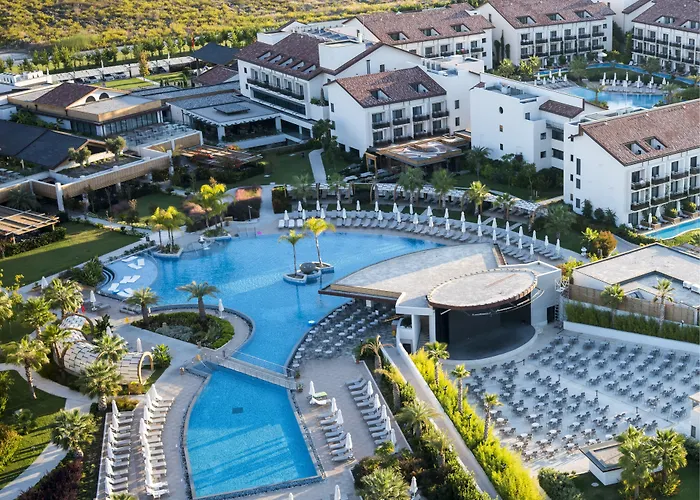 Akra Tui Blue Sensatori - Ultra Hotel Fethiye