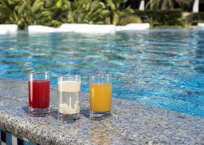 Hotel Akra Tui Blue Sensatori Fethiye