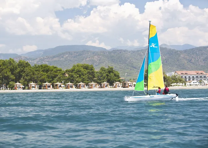 Hotel Akra Tui Blue Sensatori - Ultra 5*