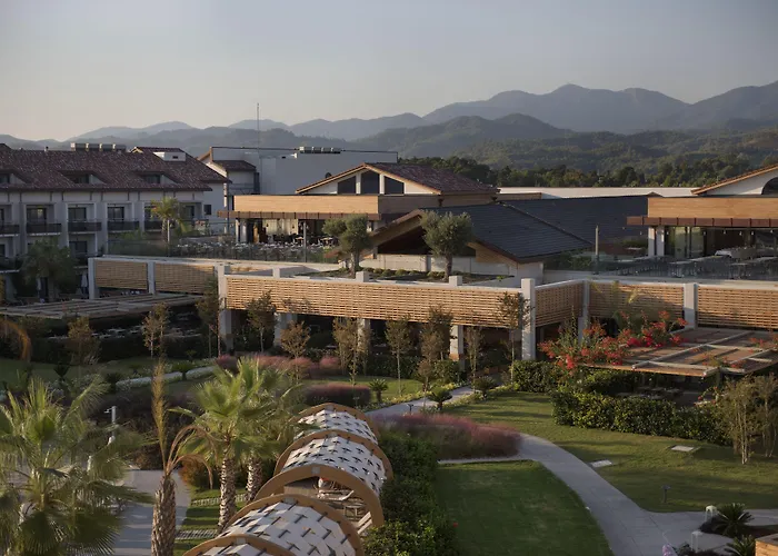 Akra Tui Blue Sensatori - Ultra Hotel Fethiye