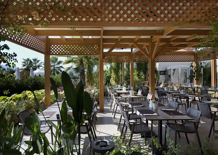 Akra Tui Blue Sensatori Hotel Fethiye