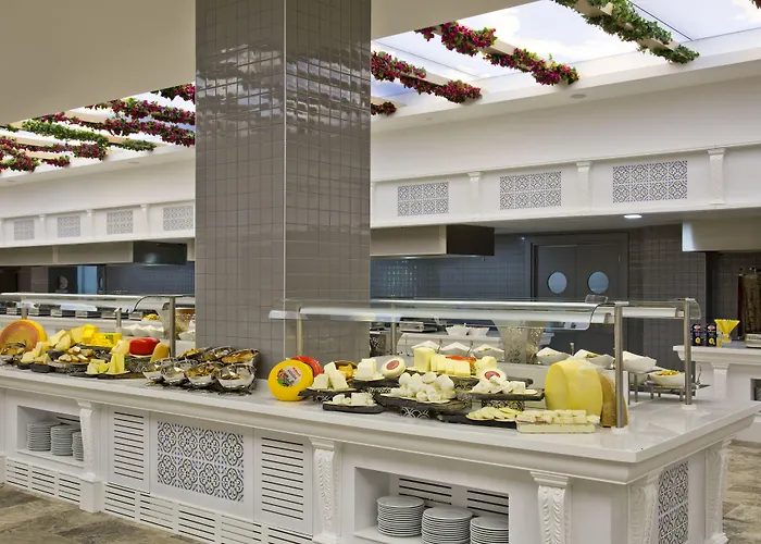 Akra Tui Blue Sensatori - Ultra Hotel 5*
