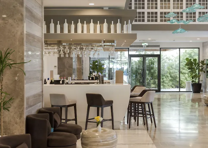 Hotel Akra Tui Blue Sensatori - Ultra Fethiye