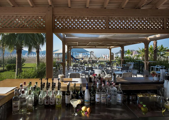 Hotel Akra Tui Blue Sensatori - Ultra Fethiye