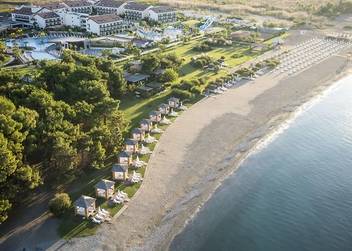 Hotel Akra Tui Blue Sensatori - Ultra 5*