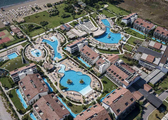 Hotel Akra Tui Blue Sensatori 5*