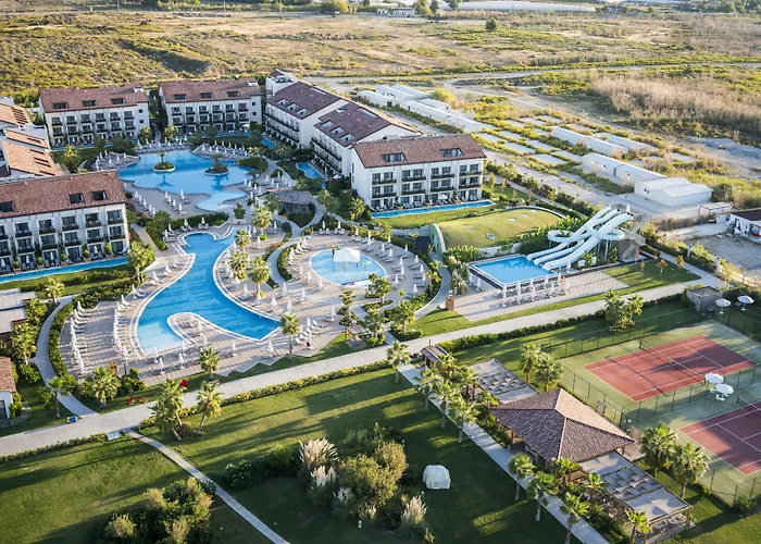 Hotel Akra Tui Blue Sensatori Fethiye