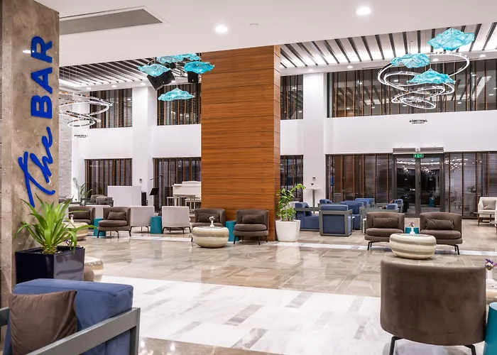 Hotel Akra Tui Blue Sensatori - Ultra Fethiye