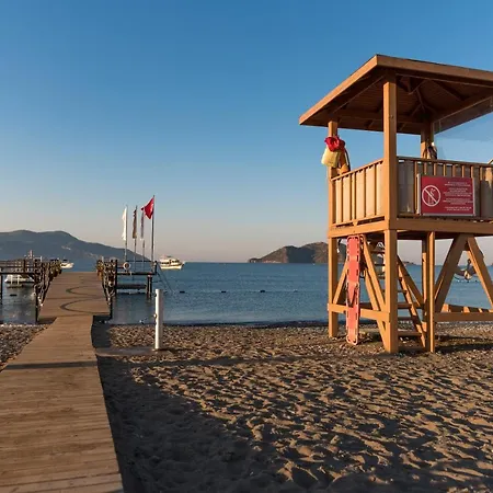 Akra Tui Blue Sensatori Hotell 5*
