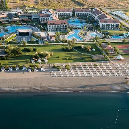 Akra Tui Blue Sensatori Ξενοδοχείο Φετιγιέ