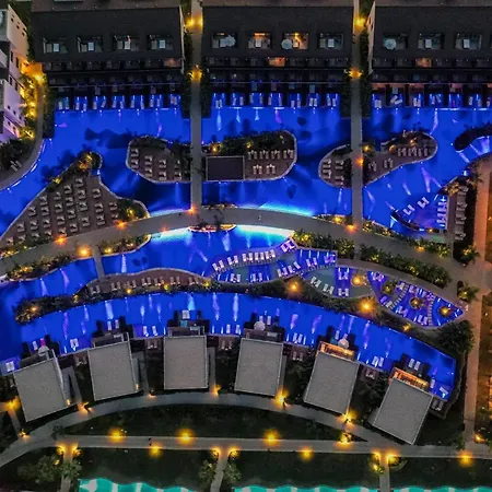 Akra Tui Blue Sensatori 5*