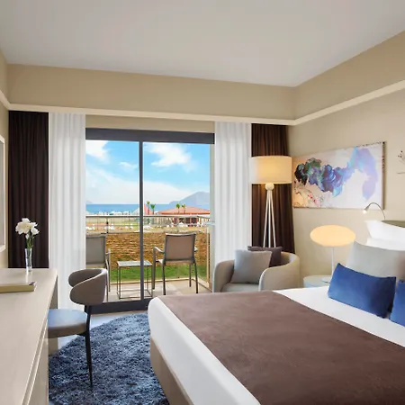 Akra Tui Blue Sensatori Hotel Fethiye