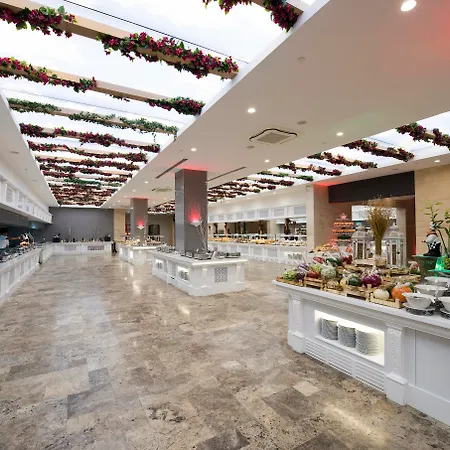 Akra Tui Blue Sensatori Hotel 5*