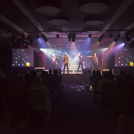 Hotel Akra Tui Blue Sensatori Fethiye