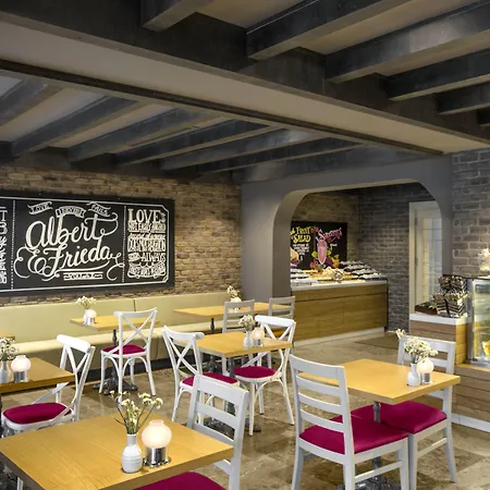 Akra Tui Blue Sensatori Hotel