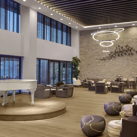 Akra Tui Blue Sensatori 酒店 5*