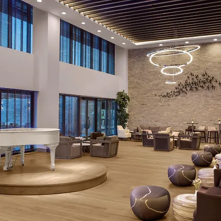 Akra Tui Blue Sensatori 酒店 5*