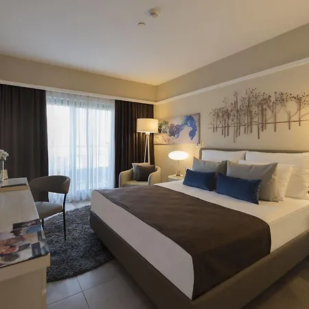 Akra Tui Blue Sensatori 5*