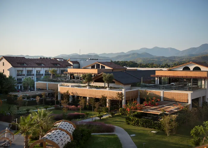 Akra Tui Blue Sensatori 호텔 5*