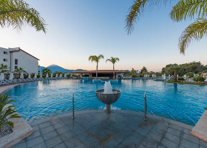 호텔 Akra Tui Blue Sensatori 5*