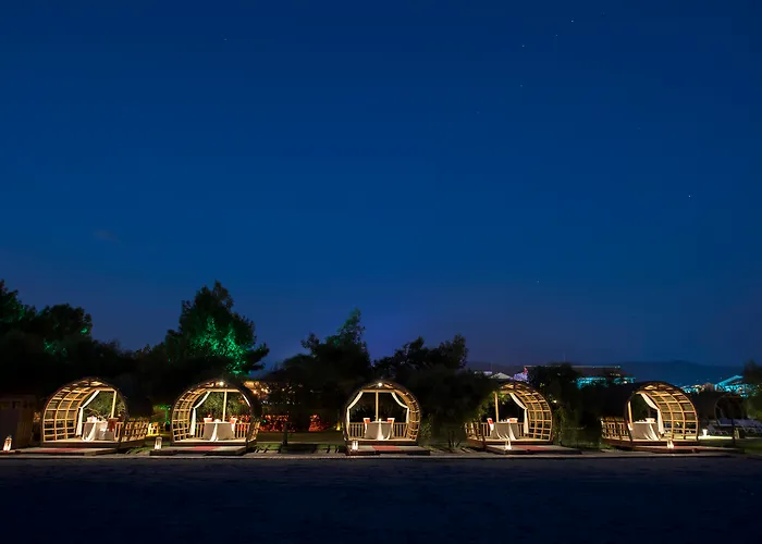 Hotel Akra Tui Blue Sensatori Fethiye