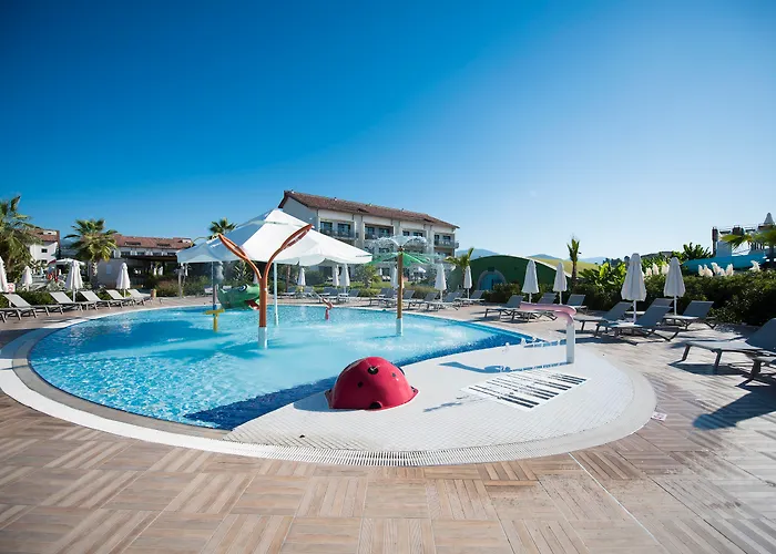 Akra Tui Blue Sensatori 호텔 페티예