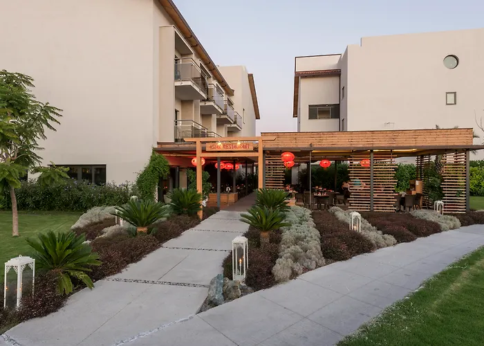 Akra Tui Blue Sensatori 5* 페티예