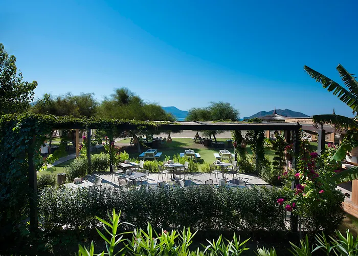 Akra Tui Blue Sensatori 5* 페티예