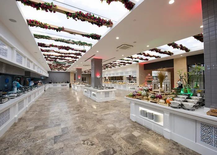 Akra Tui Blue Sensatori 호텔 5*