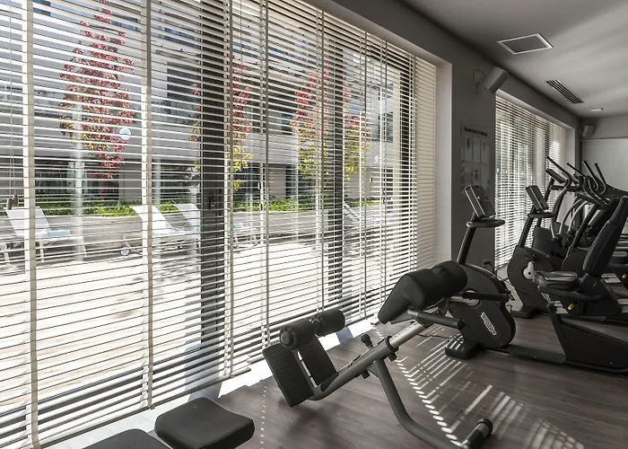 호텔 Akra Tui Blue Sensatori 5*