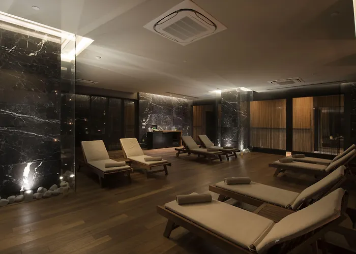 호텔 Akra Tui Blue Sensatori 페티예