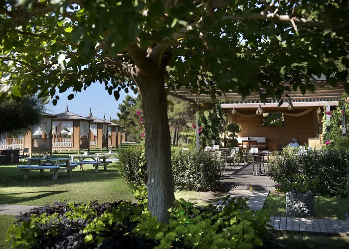 Akra Tui Blue Sensatori Hotel 5*