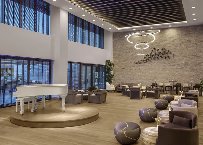 Akra Tui Blue Sensatori Hotel 5*