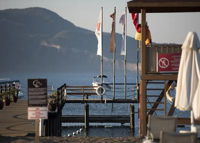 Akra Tui Blue Sensatori 호텔 5*